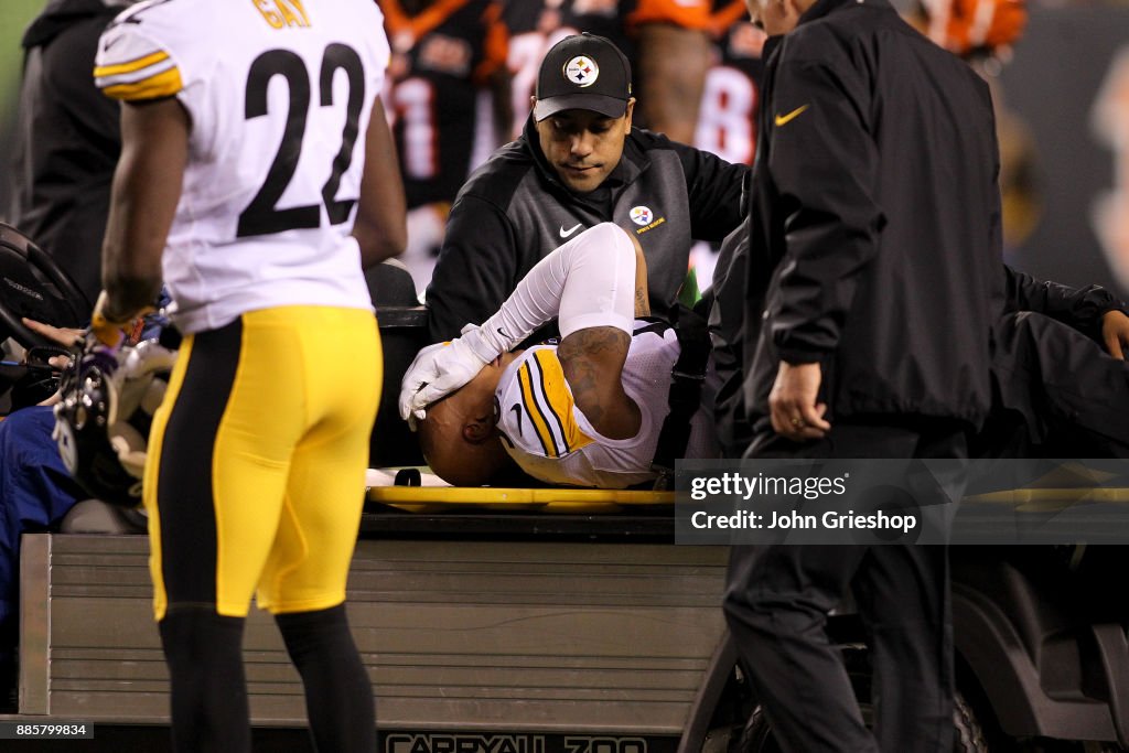 Pittsburgh Steelers v Cincinnati Bengals