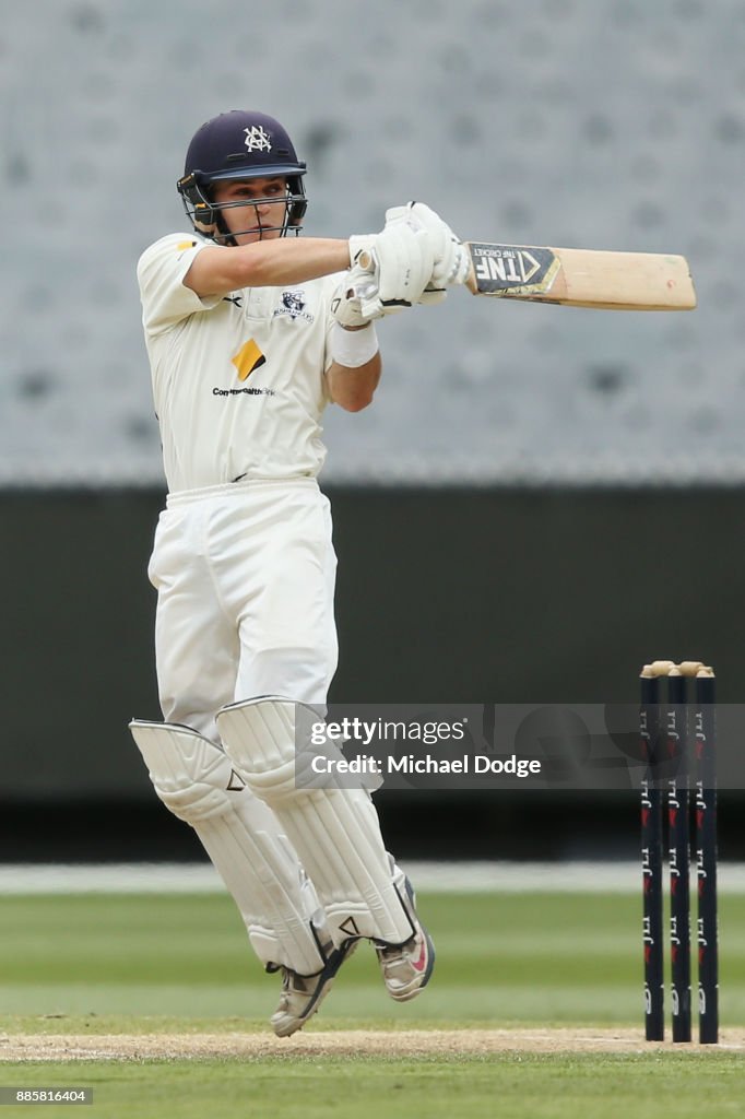 VIC v WA - Sheffield Shield: Day 3