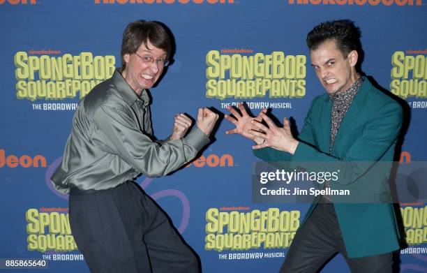 Doug Larry Spongebob Squarepants Musical Fotografías e imágenes de stock - Getty ...