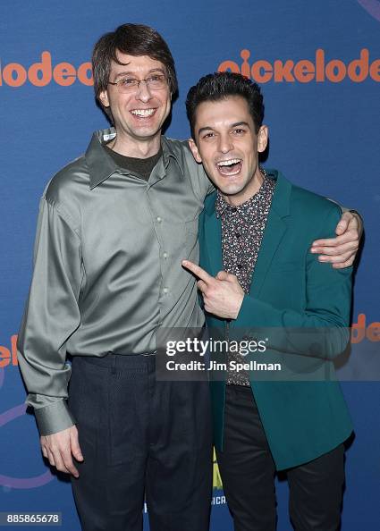 Doug Larry Voice actor Doug Lawrence and actor Wesley Taylor attend the... News ...