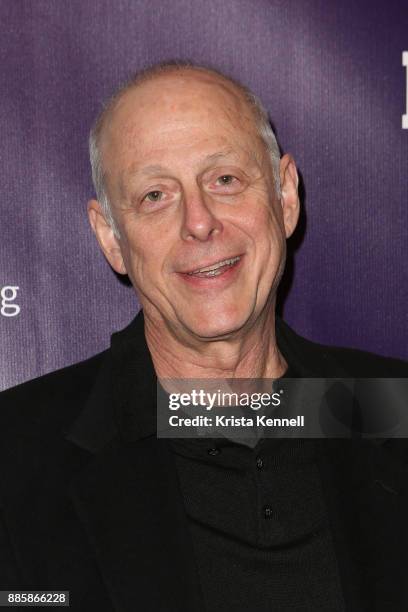 Mark Blum attends "Right Before I Go" One Night Only Benefit Performance at Town Hall on December 4, 2017 in New York City.