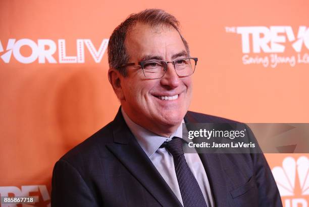 Producer Kenny Ortega attends The Trevor Project's 2017 TrevorLIVE LA at The Beverly Hilton Hotel on December 3, 2017 in Beverly Hills, California.