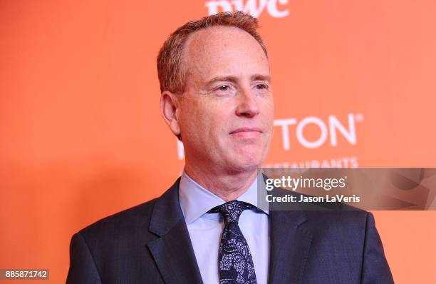 Chairman of NBC Robert Greenblatt attends The Trevor Project's 2017 TrevorLIVE LA at The Beverly Hilton Hotel on December 3, 2017 in Beverly Hills,...