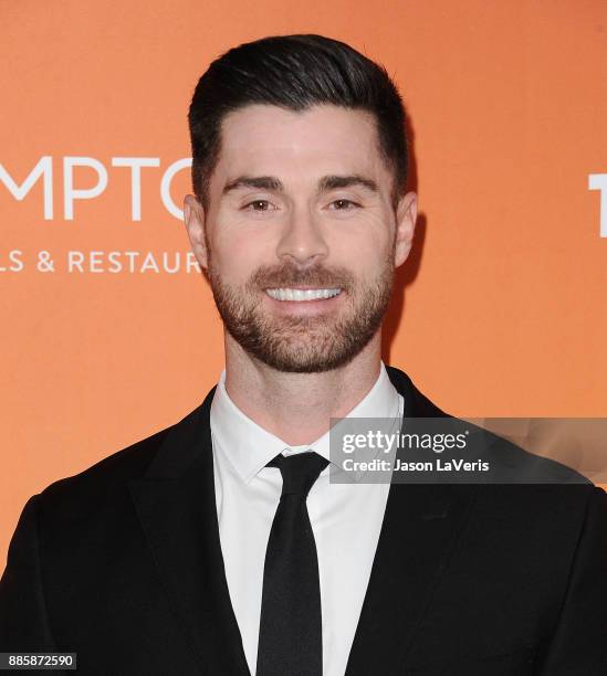 Kyle Krieger attends The Trevor Project's 2017 TrevorLIVE LA at The Beverly Hilton Hotel on December 3, 2017 in Beverly Hills, California.