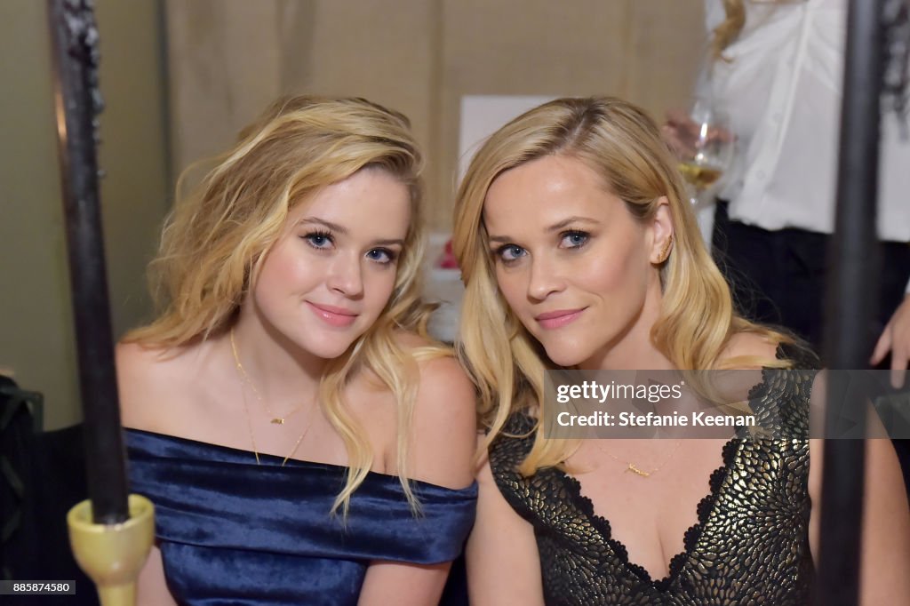 Molly R. Stern X Sarah Chloe Jewelry Collaboration Launch Dinner