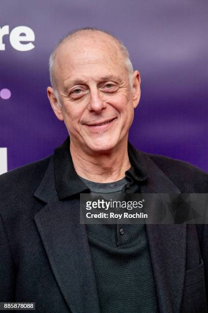 Mark Blum attends the "Right Before I Go" Benefit performance at Town Hall on December 4, 2017 in New York City.