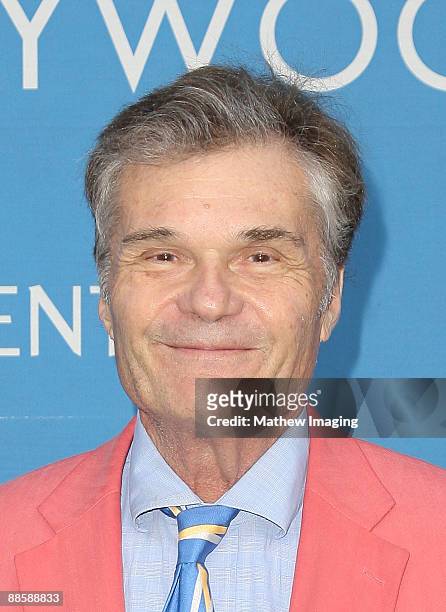 Actor Fred Willard arrives at the Hollywood Bowl Opening Night Gala at the Hollywood Bowl on June 19, 2009 in Hollywood, California.