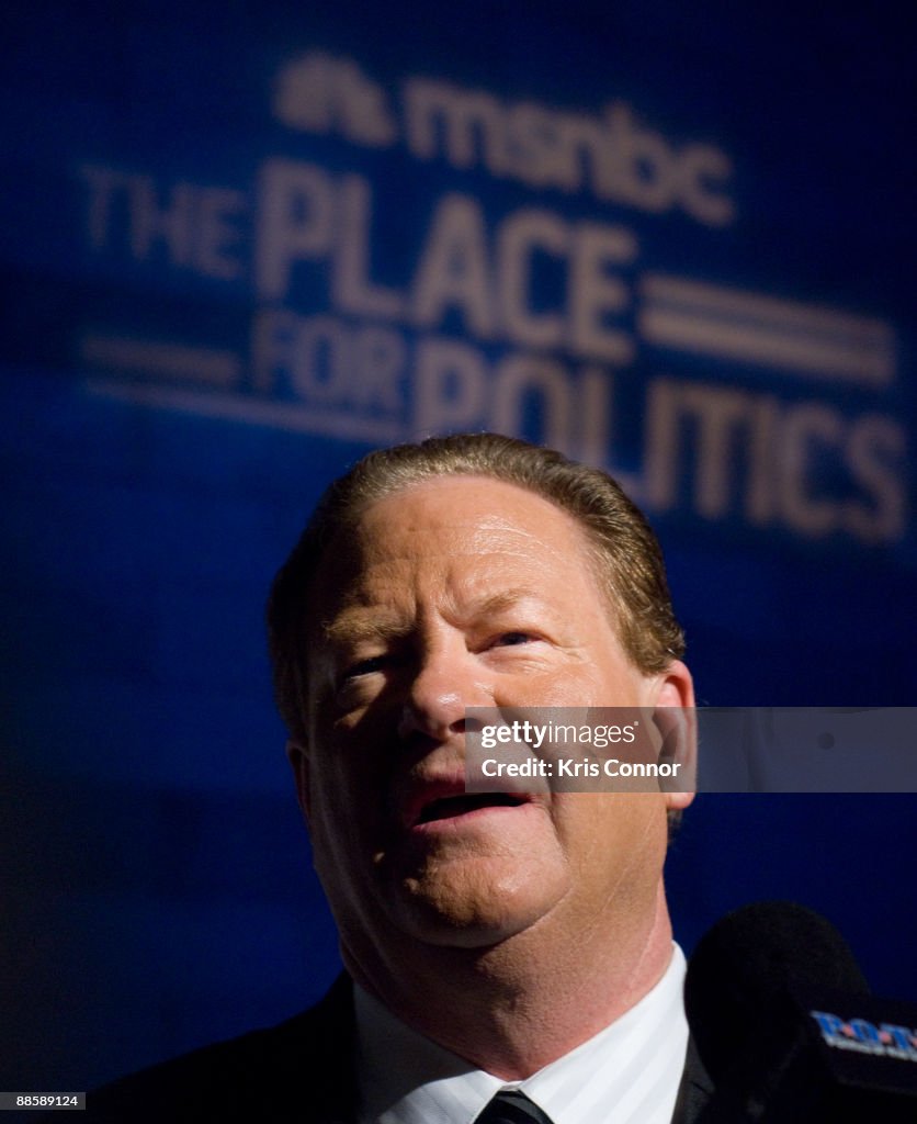 MSNBC's Radio And Television Correspondents Dinner After-Party