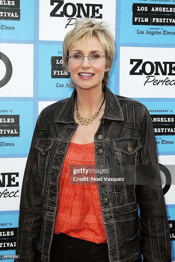 2009 Los Angeles Film Festival - "Weather Girl" Premiere - Arrivals