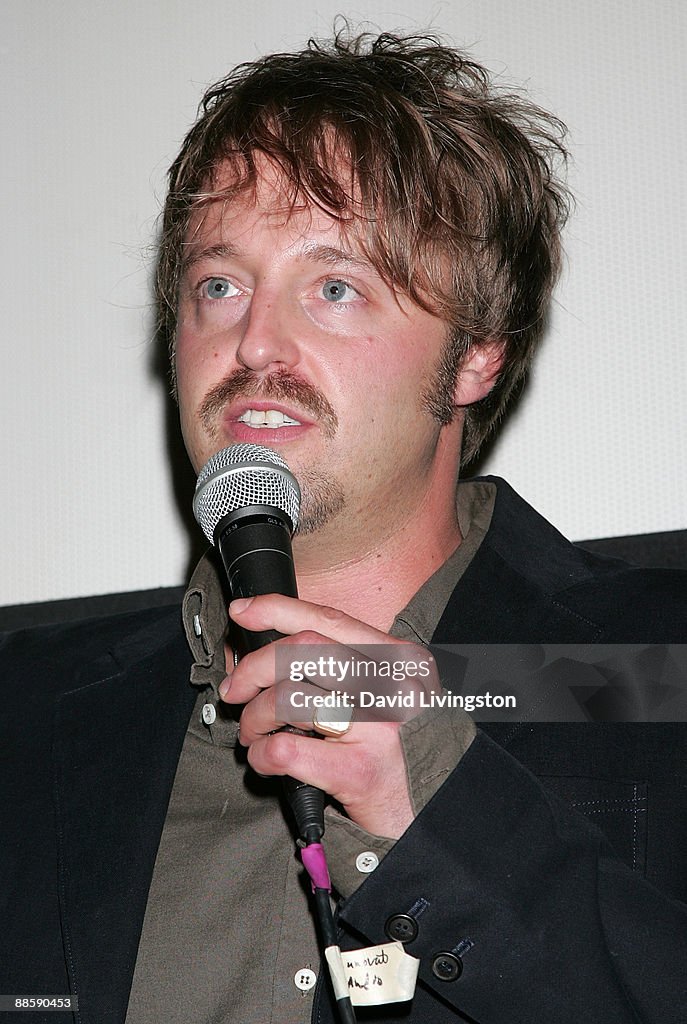 2009 Los Angeles Film Festival - "Humpday" Screening