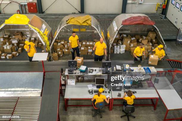 95 Mailroom Computer Stock Photos, High-Res Pictures, and Images ...