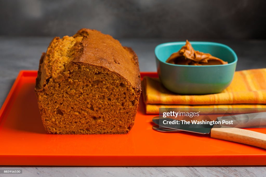 Pumpkin Spice Cake (Tweaked)...