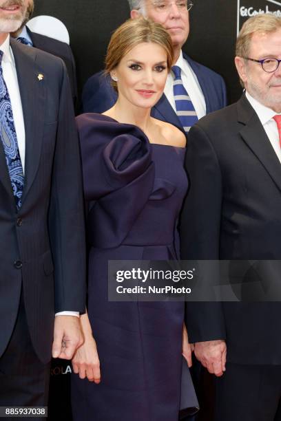 Queen Letizia of Spain