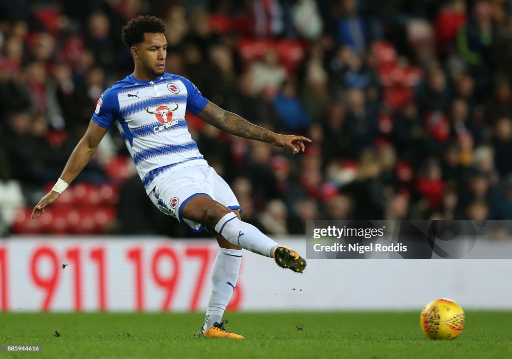 Sunderland v Reading - Sky Bet Championship