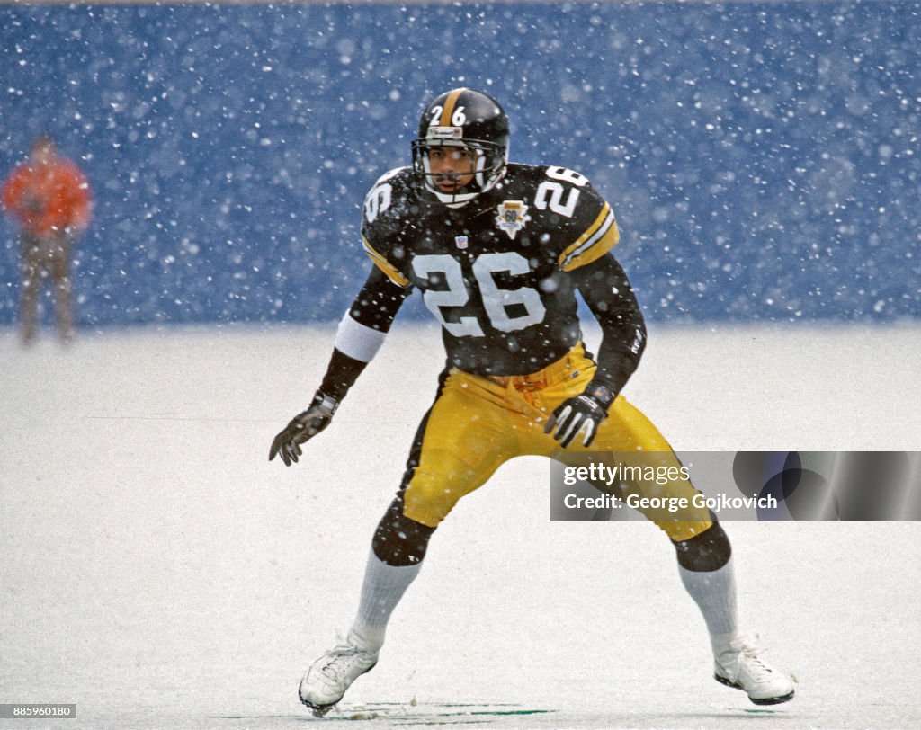 Steelers Rod Woodson