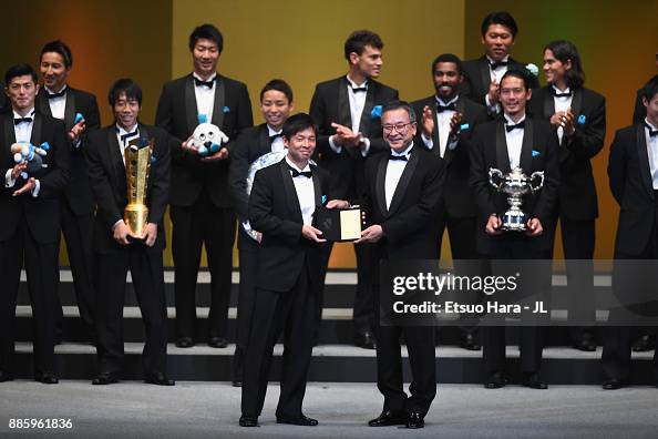 2017 J.League Awards 2017 J.League Awards