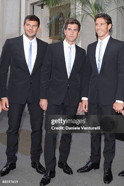 83 Alessandro Terrin Photos & High Res Pictures Getty Images