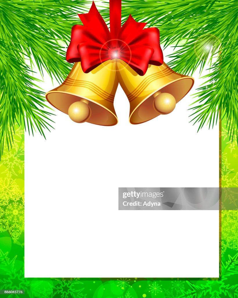 Christmas Bell High-Res Vector Graphic - Getty Images