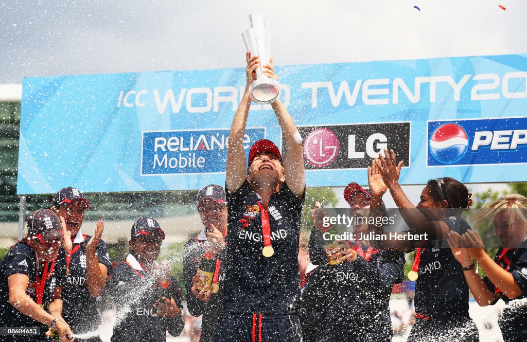 ICC Women's Twenty20 World Cup Final