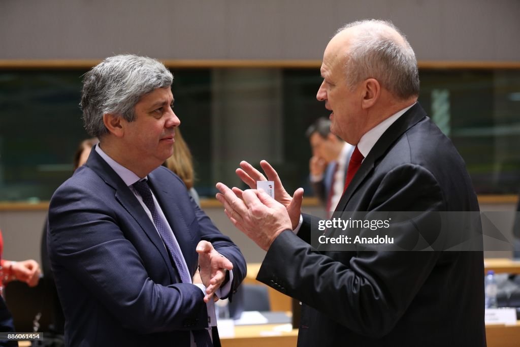 EU Economic and Financial Affairs Council