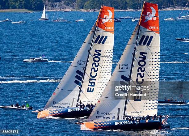 Ericsson Racing Team 660 Ericsson Racing Team Photos & High Res Pictures - Getty Images