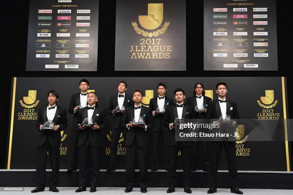 2017 J.League Awards