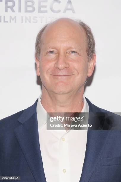 Vice President of Programs and Program Director at the Alfred P. Sloan Foundation, Doron Weber, attends the 20th Anniversary screening of "Wag The...