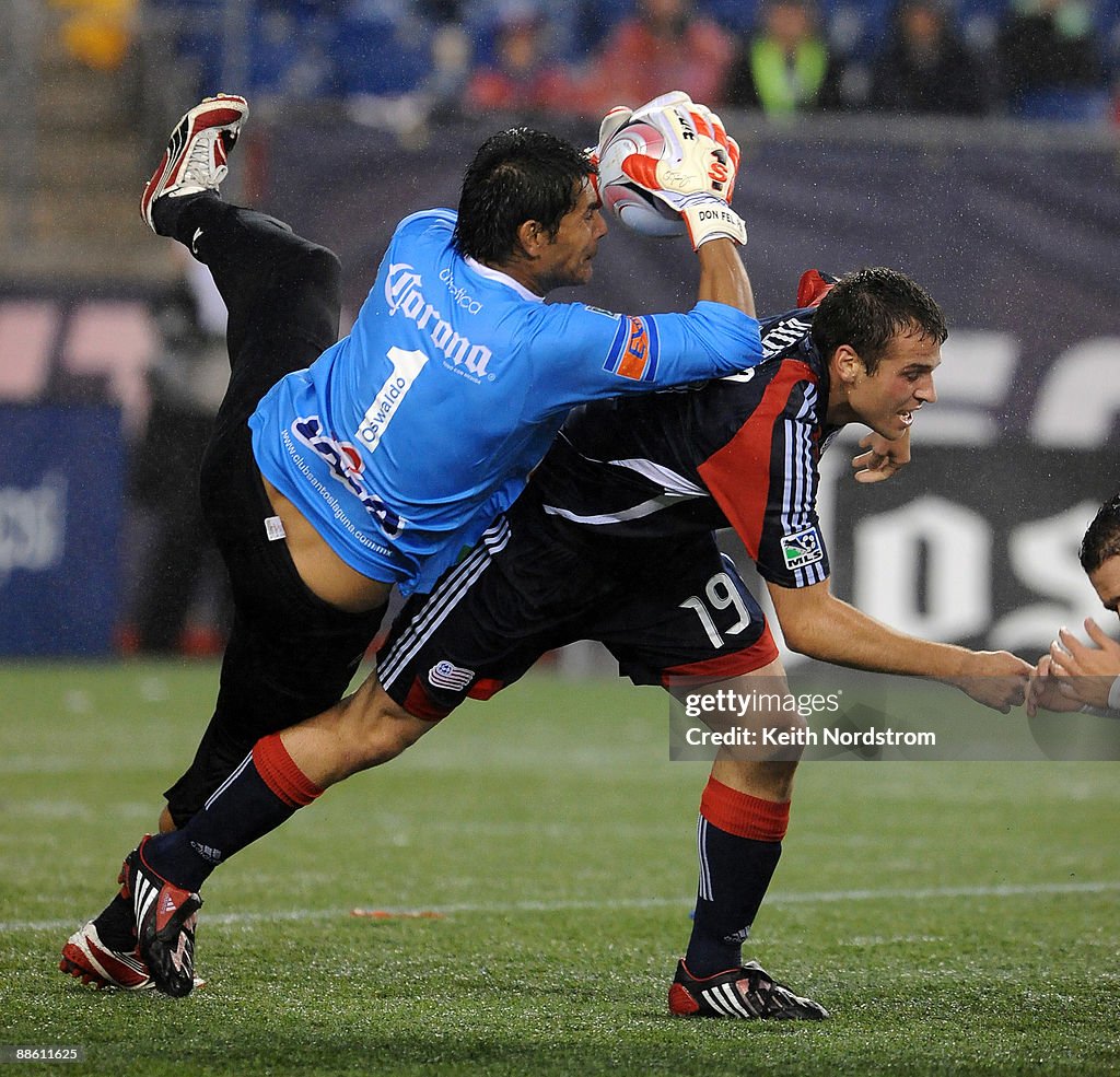 New England Revolution v Santos Laguna