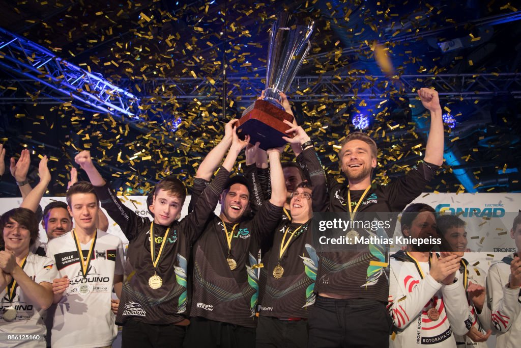 Drone Champions League