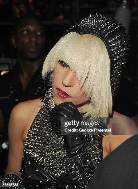 Muchmusic Video Awards Backstage Photos and Premium High Res Pictures