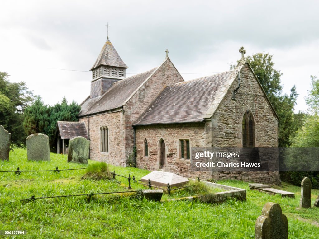 Offa's Dyke National Trail