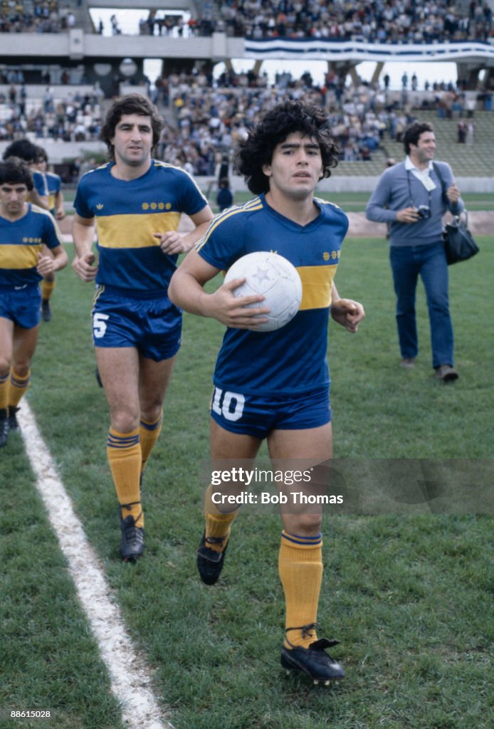 Diego Maradona