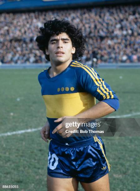 fotos e imágenes de Diego Maradona Boca - Getty Images fotos e imágenes de Diego Maradona Boca - Getty Images