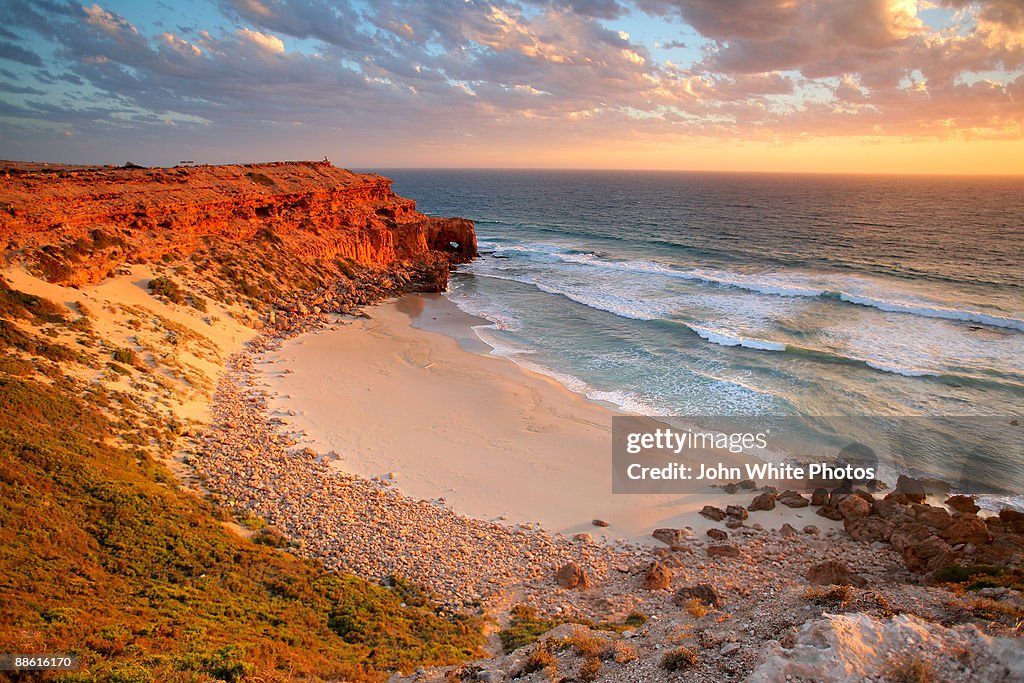 Venus bay eyre peninsula south australia