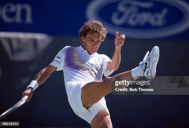 262 Australian Open 1990 Photos & High Res Pictures Getty Images