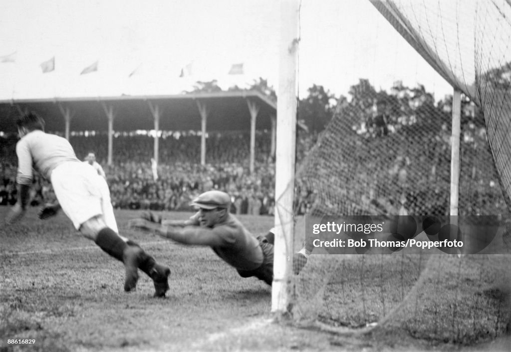 Argentina v France