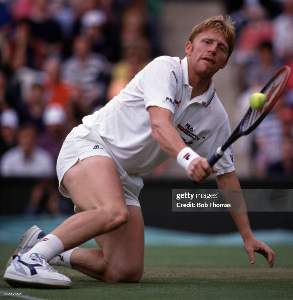 Boris Becker and Jürgen Klopp Condemn Racism in Sports Boris Becker and Jürgen Klopp Condemn Racism in Sports