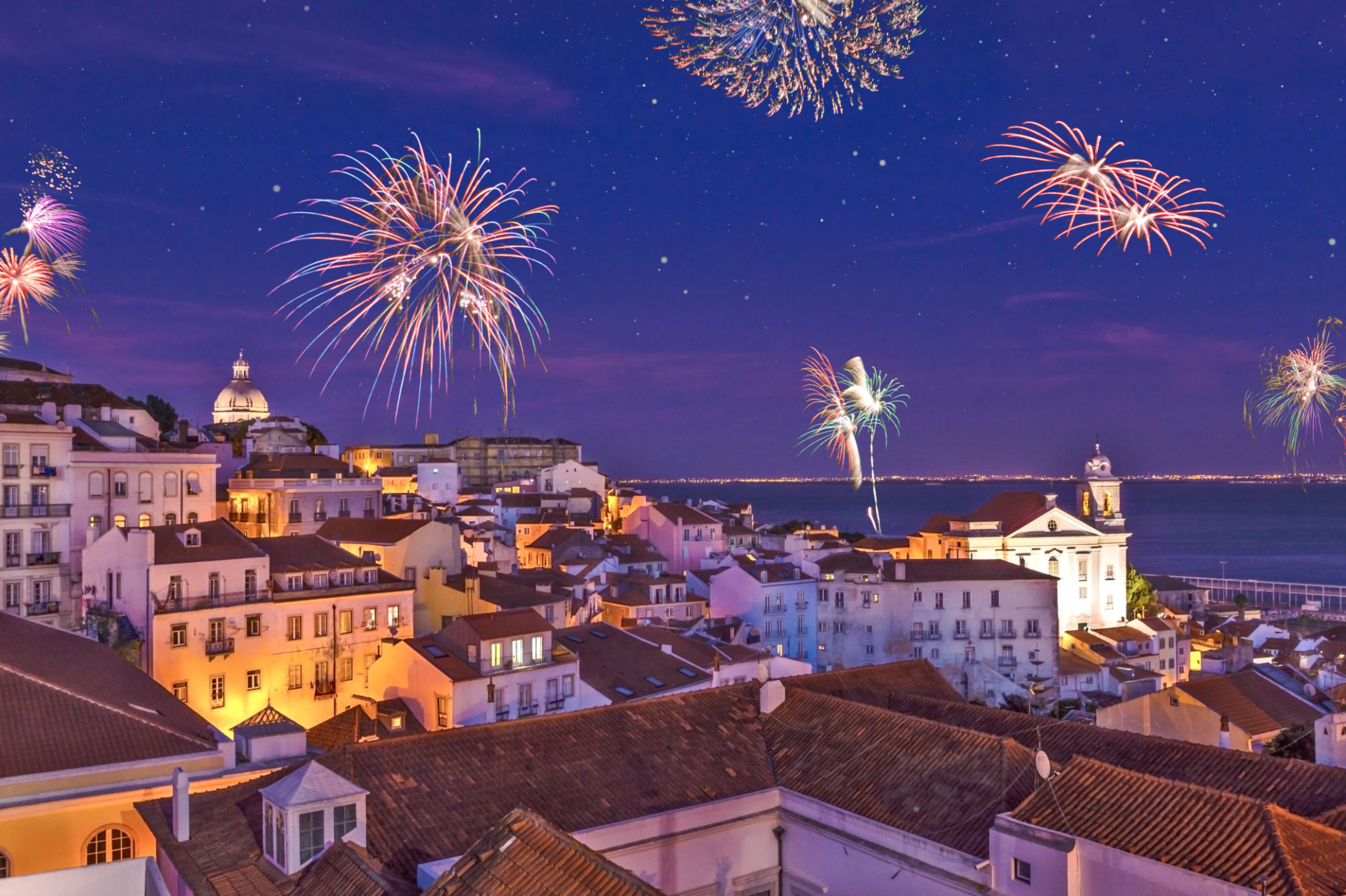lisbon new years eve