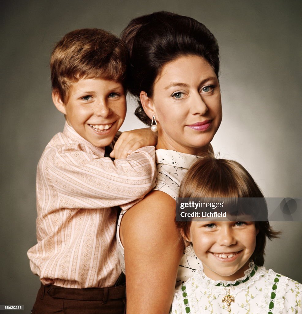 Pss Margaret and Children