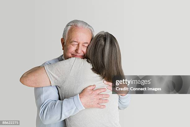 Hugging View From Behind 1,747 Happy Wife Hugging Her Husband From Behind Stock Photos, High-Res ...