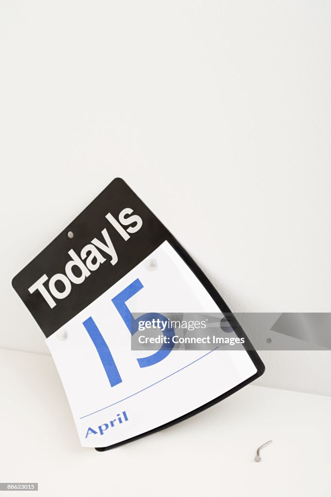 Tax day