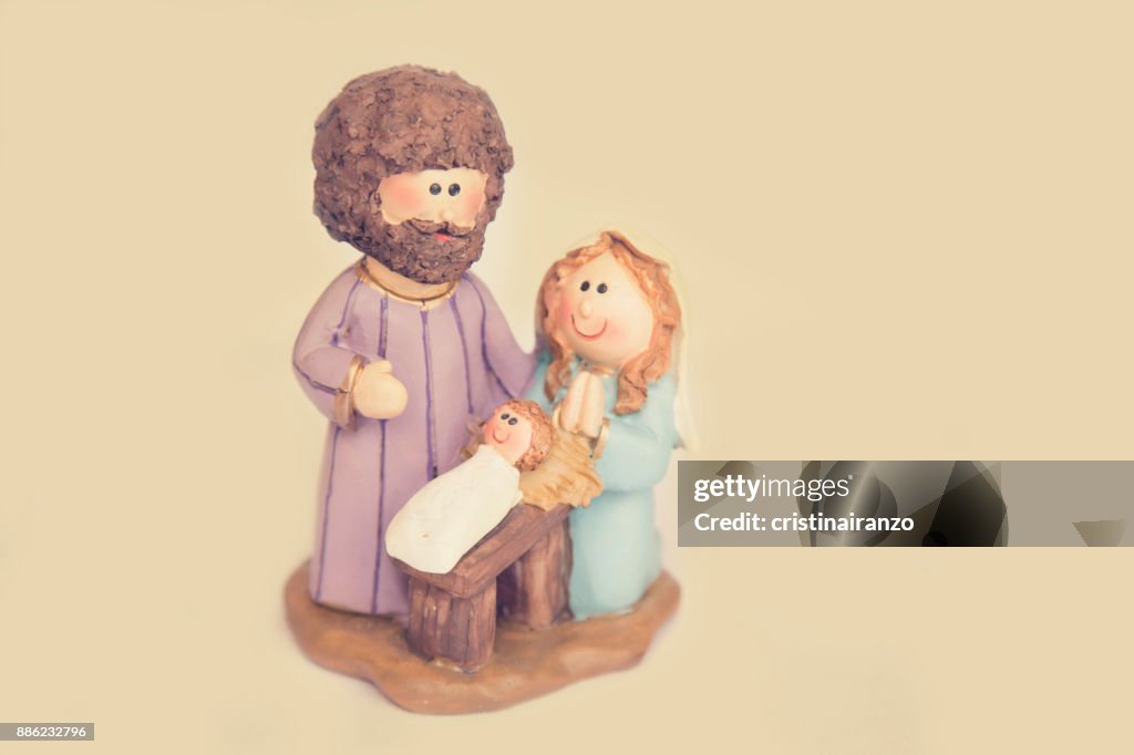 Nativity scene