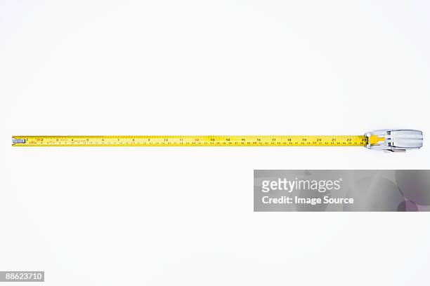 tape measure - tape measure stock pictures, royalty-free photos & images