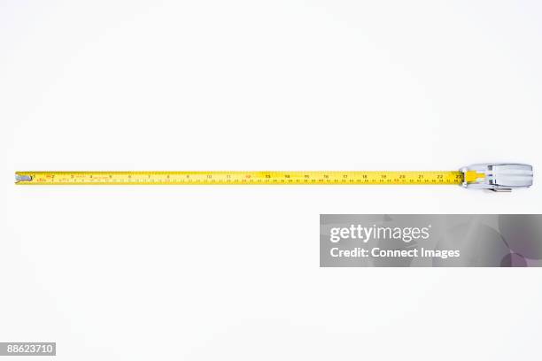 Tape Measure High-Res Stock Photo