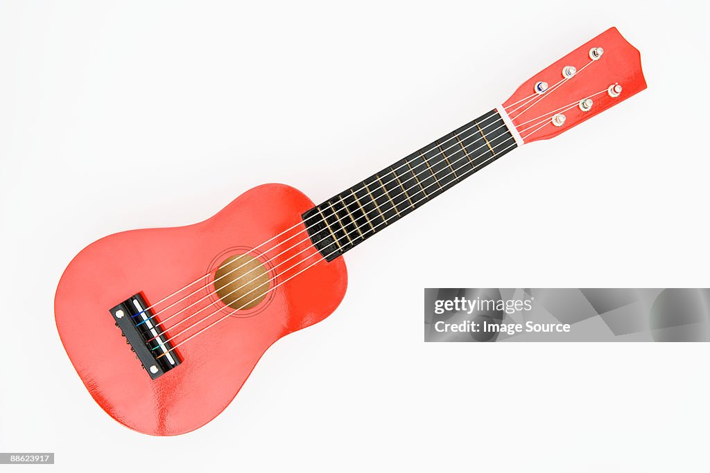 Acoustic guitar