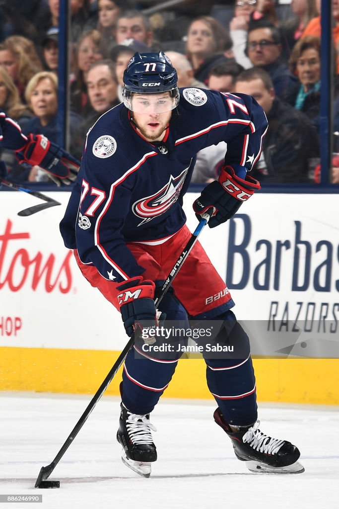 Anaheim Ducks v Columbus Blue Jackets