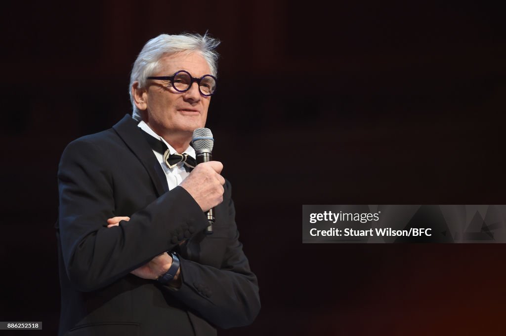 The Fashion Awards 2017 In Partnership With Swarovski - Show