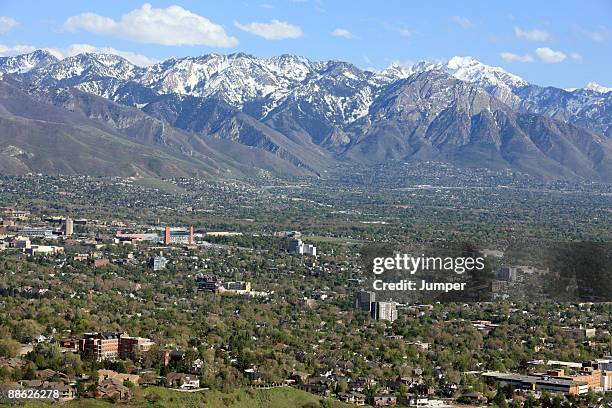 Wasatch Rivers 179 Wasatch County Utah Stock Photos, High-Res Pictures, and Images ...