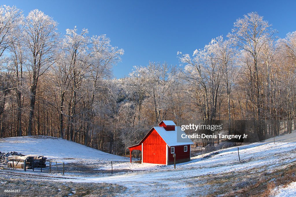 Red Barn