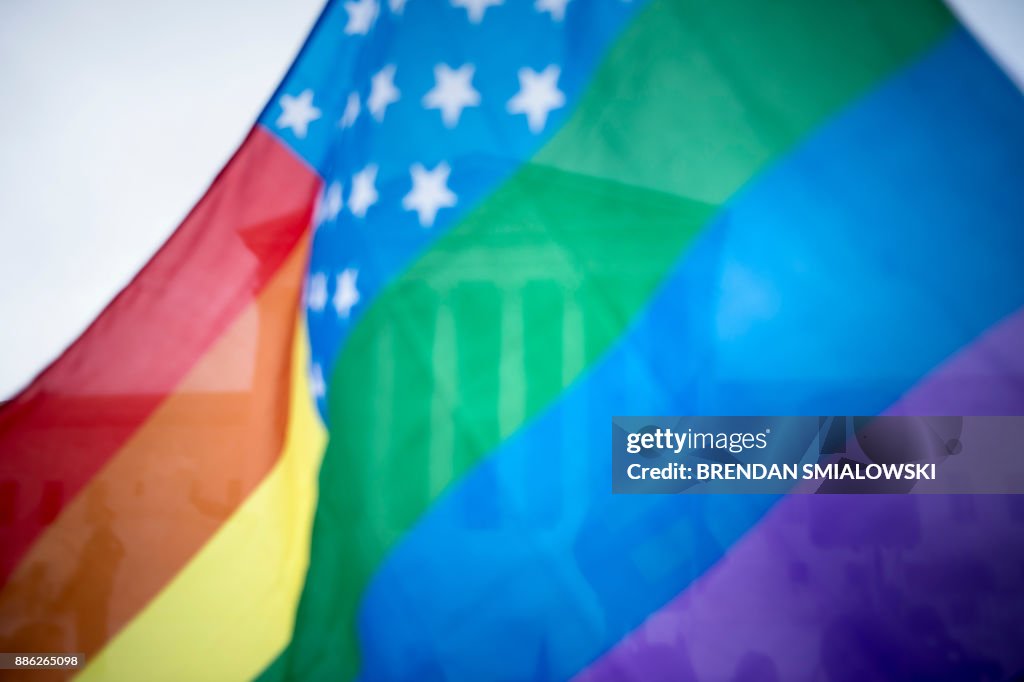 TOPSHOT-US-JUSTICE-GAY RIGHTS-MARRIAGE